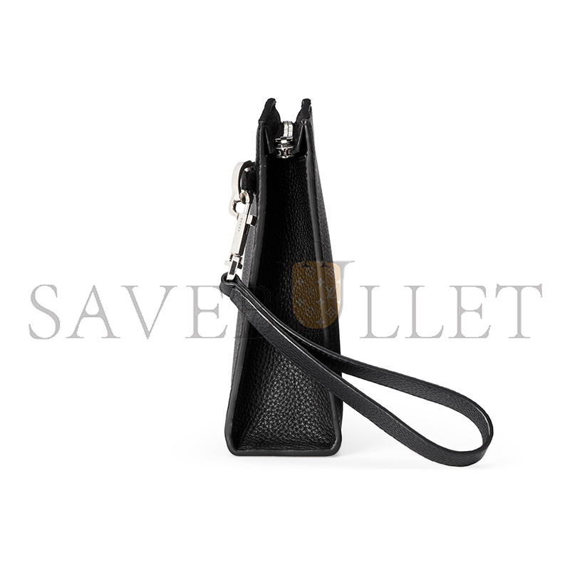 G*u*i small pouch with G*u*i logo 771155 (28*18*6.5cm)